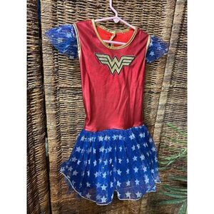 🎈Wonder Woman Costume (Girls) 7/8 M🎈Clearance item 2/$15-3/$25